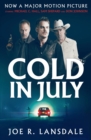 Cold in July - Book