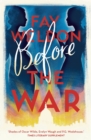 Before the War - Book