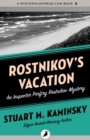 Rostnikov's Vacation - eBook