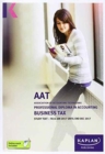 AAT Business Tax FA2016 - Study Text - Book