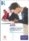P6 Advanced Taxation - Exam Kit - Book