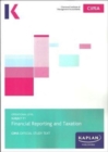 F1 FINANCIAL REPORTING AND TAXATION - STUDY TEXT - Book