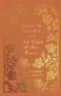 A Study in Scarlet & the Sign of the Four - Book
