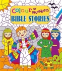 Colour by Numbers: Bible Stories - Book