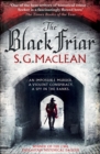 The Black Friar : a captivating spy thriller series set in 17th century London - eBook