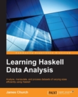 Learning Haskell Data Analysis - eBook