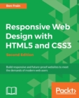 Responsive Web Design with HTML5 and CSS3 - Second Edition - eBook