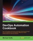 DevOps Automation Cookbook - eBook