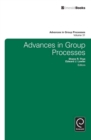 Advances in Group Processes - eBook