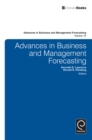 Advances in Business and Management Forecasting - eBook