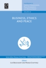 Business, Ethics and Peace - eBook