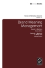 Brand Meaning Management - eBook