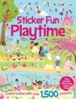 Sticker Fun Playtime - Book