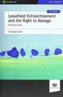 Leasehold Enfranchisement and the Right to Manage : A Practical Guide - Book
