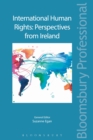International Human Rights: Perspectives from Ireland - eBook