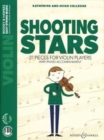 Shooting Stars : 21 Pieces for Violin Players - Book