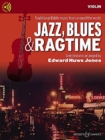 Jazz, Blues & Ragtime : Traditional Fiddle Music from Around the World - Book