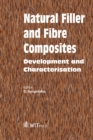 Natural Filler and Fibre Composites - eBook