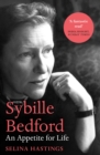 Sybille Bedford : An Appetite for Life - Book