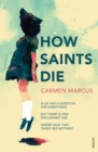 How Saints Die - Book