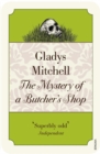 The Mystery of a Butcher's Shop - Book
