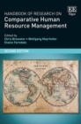 Handbook of Research on Comparative Human Resource Management : Second Edition - eBook