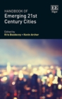 Handbook of Emerging 21st-Century Cities - eBook