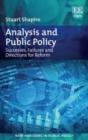 Analysis and Public Policy : Successes, Failures and Directions for Reform - eBook