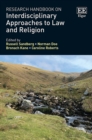 Research Handbook on Interdisciplinary Approaches to Law and Religion - eBook
