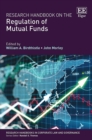 Research Handbook on the Regulation of Mutual Funds - eBook