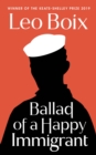 Ballad of a Happy Immigrant - Book