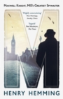 M : Maxwell Knight, MI5's Greatest Spymaster - Book