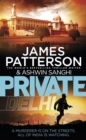 Private Delhi : (Private 13) - Book