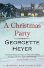 A Christmas Party - Book
