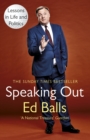 Speaking Out : Lessons in Life and Politics - Book