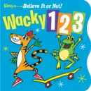 Ripley's Wacky 123 (Board Book) - Book