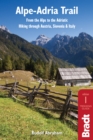 Alpe-Adria Trail : From the Alps to the Adriatic: Hiking through Austria, Slovenia & Italy - eBook
