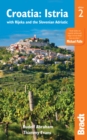 Croatia: Istria : with Rijeka and the Slovenian Adriatic - eBook
