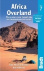 Africa Overland : plus a return route through Asia - 4x4* Motorbike* Bicycle* Truck - Book
