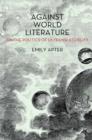 Against World Literature - eBook