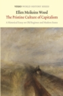 The Pristine Culture of Capitalism : A Historical Essay on Old Regimes and Modern States - eBook
