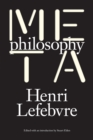 Metaphilosophy - eBook