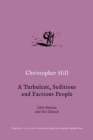 Turbulent, Seditious and Factious People - eBook