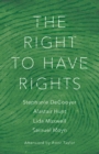 The Right to Have Rights - eBook