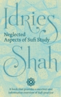 Neglected Aspects of Sufi Study - eBook