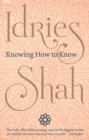 Knowing How to Know - eBook