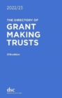 The Directory of Grant Making Trusts 2022/23 - Book