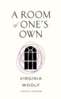 A Room of One’s Own (Vintage Feminism Short Edition) - Book
