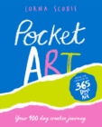 Pocket Art : Your 100 Day Creative Journey - Book