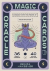 Magic Oracle Cards : 36-Card Oracle Deck and Guidebook: Connect with the power of your intuition - Book